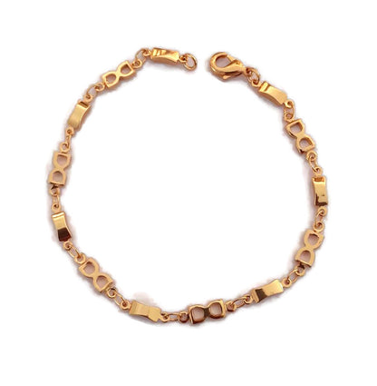 Gold Plated Delicate Bracelets