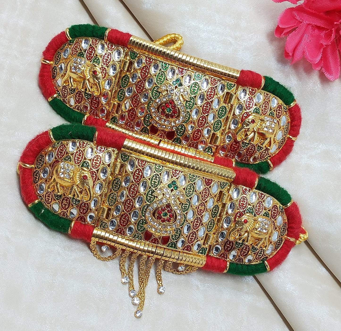 Rajputi Rajasthani Traditional Bajubandh