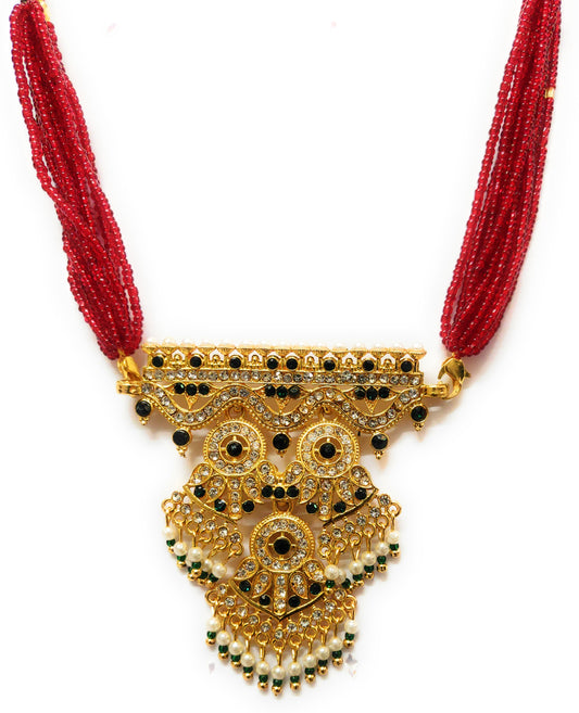 Rajputi Jewelry Set