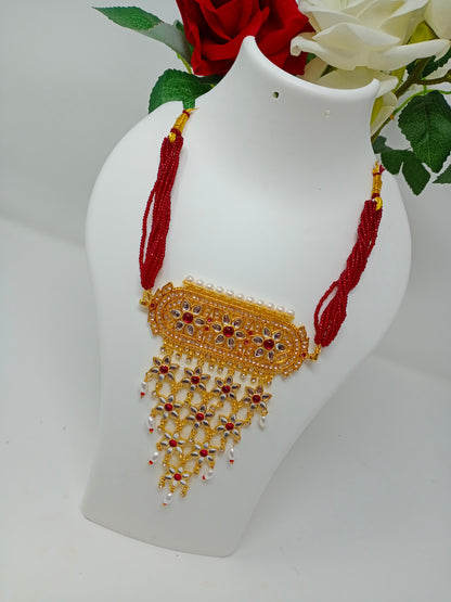 Rajputi Jewelry Set