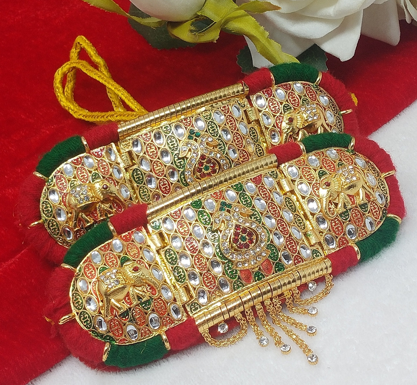 Rajputi Rajasthani Traditional Bajubandh