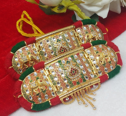 Rajputi Rajasthani Traditional Bajubandh