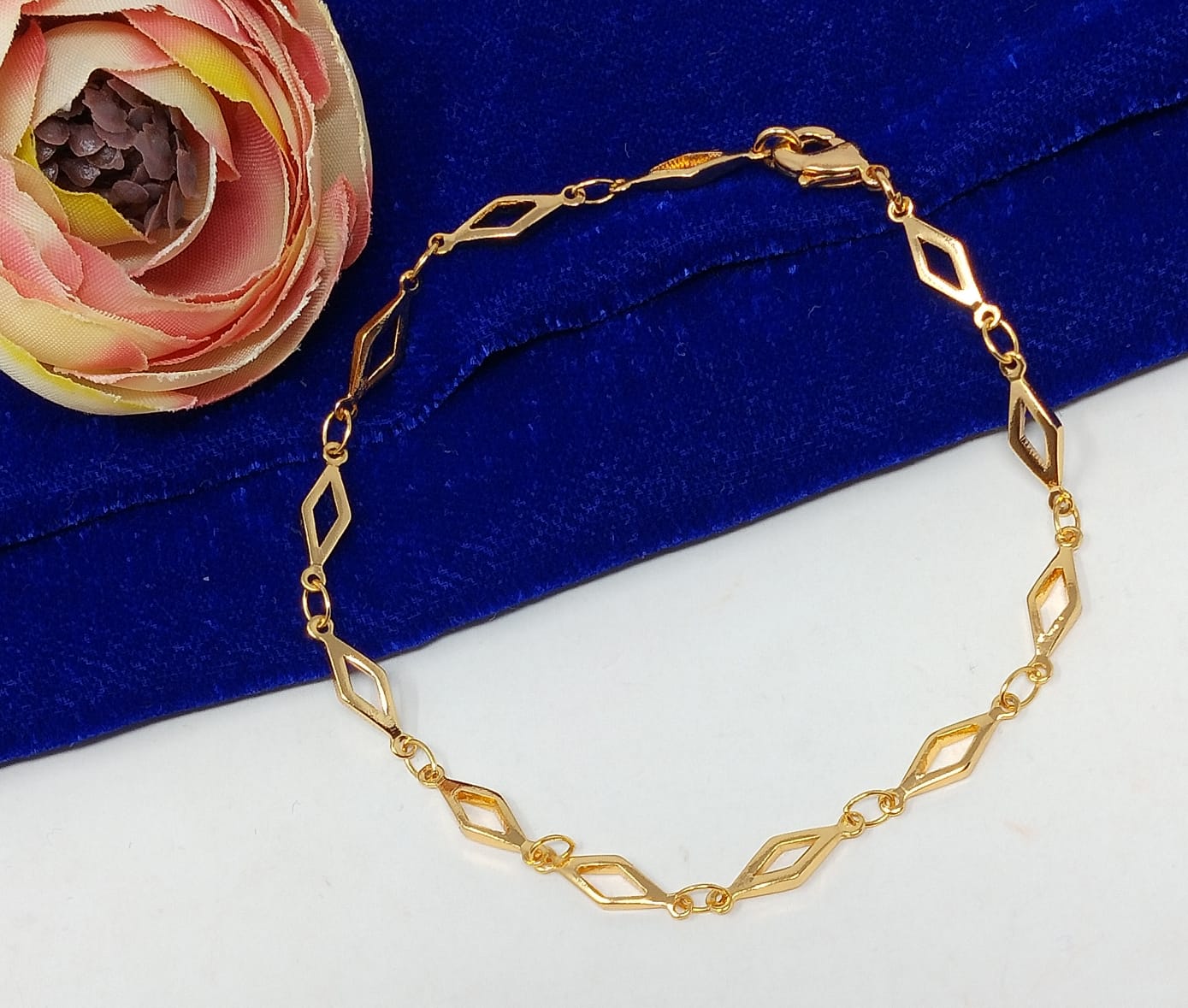 Gold Plated Delicate Bracelets