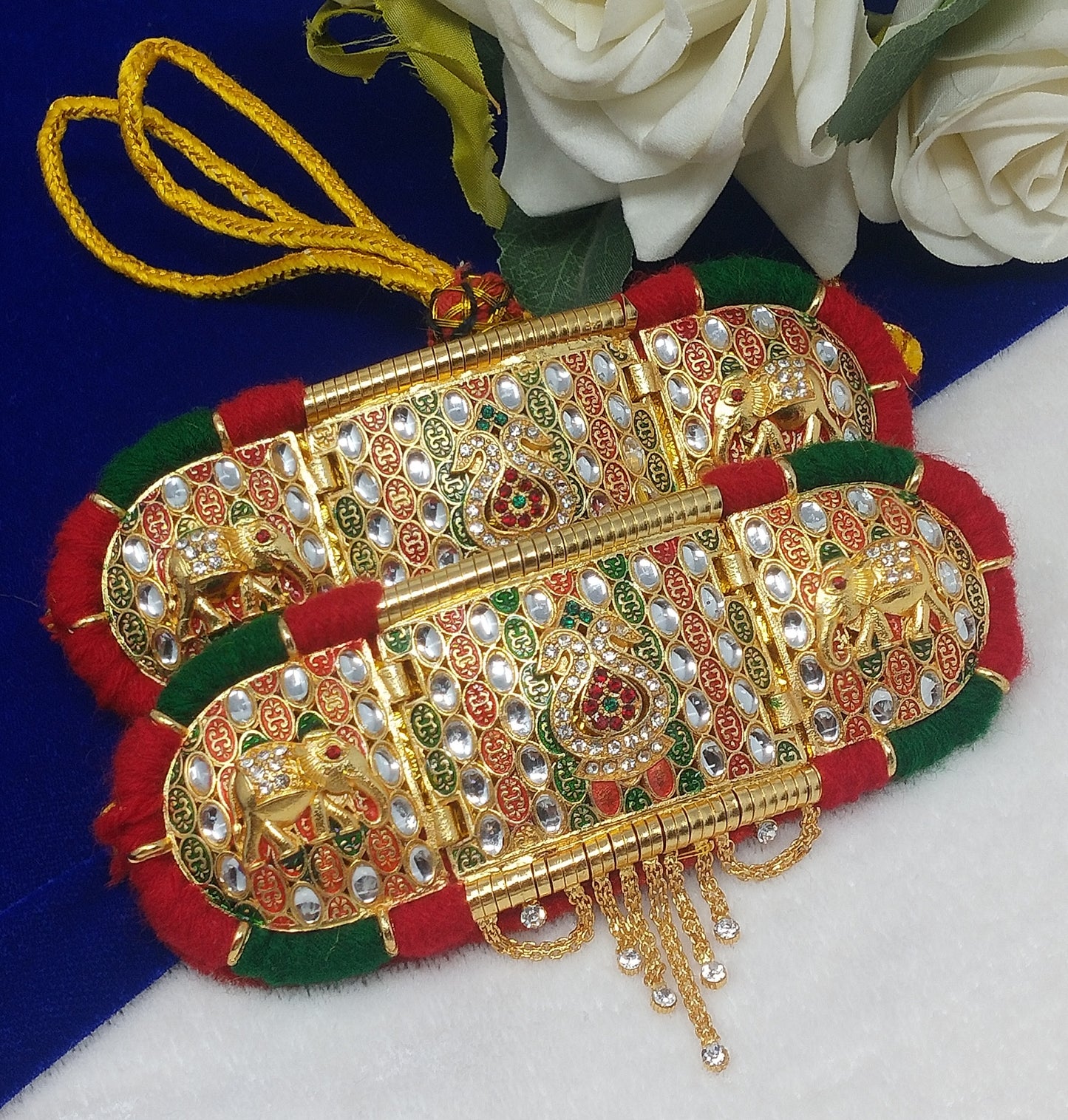 Rajputi Rajasthani Traditional Bajubandh